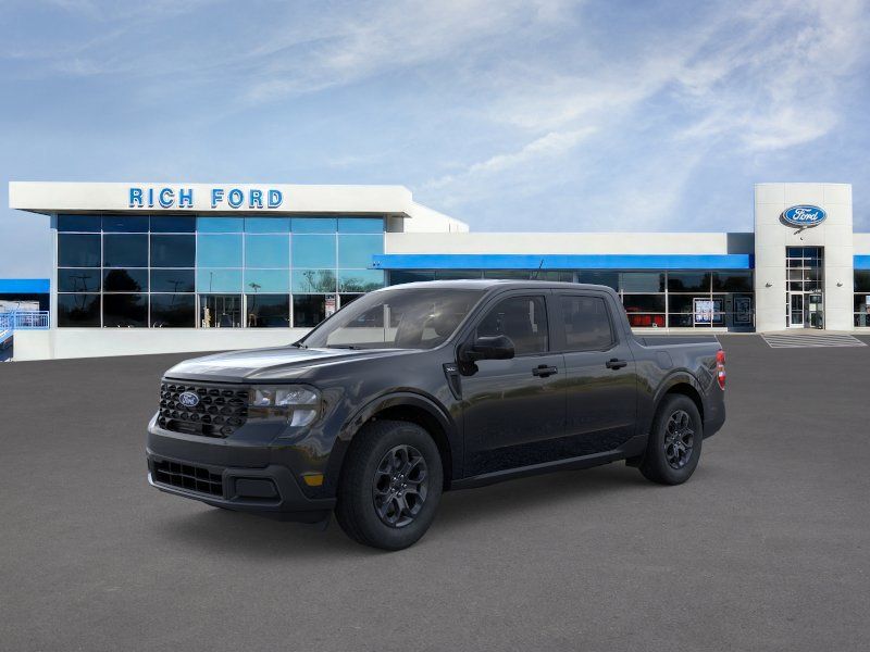 2026 Ford Maverick XLT AWD's photo