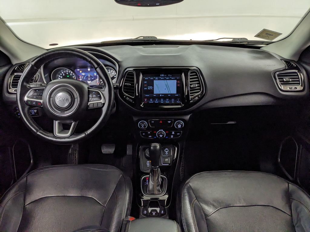 2018 Jeep Compass Limited - Photo 7
