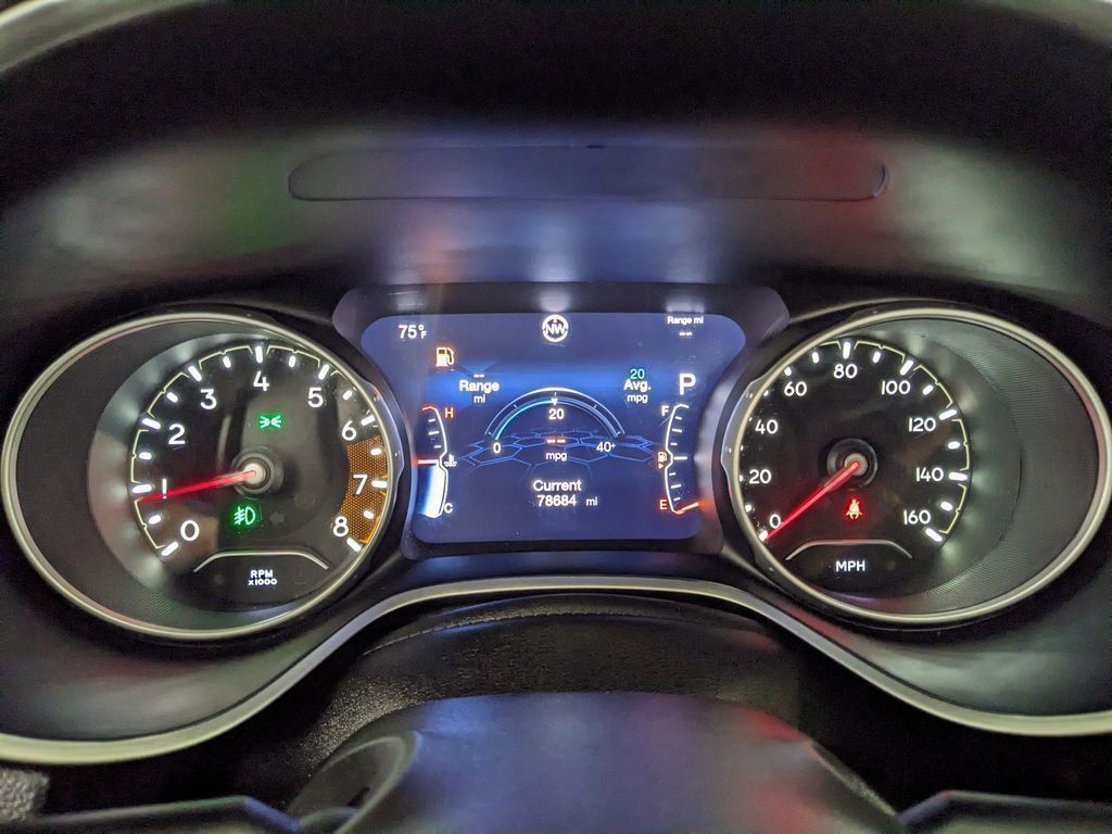 2018 Jeep Compass Limited - Photo 30