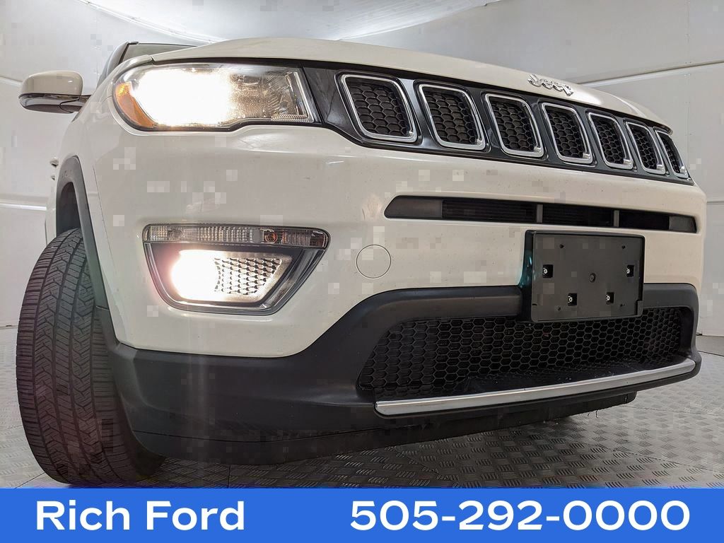 2018 Jeep Compass Limited - Photo 41