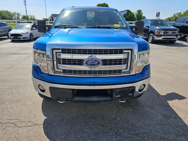 Used 2013 Ford F-150 XLT with VIN 1FTFW1ET7DKG08383 for sale in Kansas City