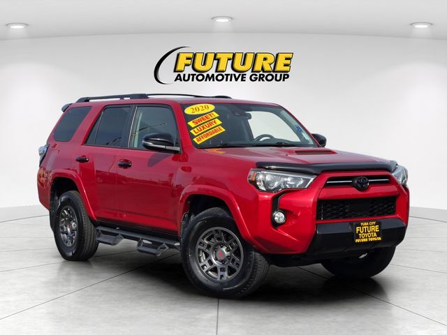 2020 Toyota 4Runner Venture