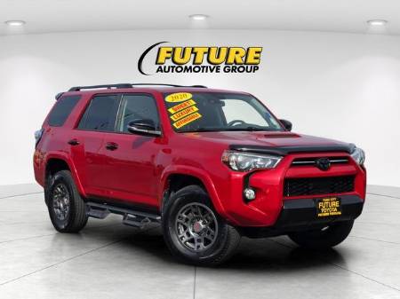 2020 Toyota 4Runner Venture