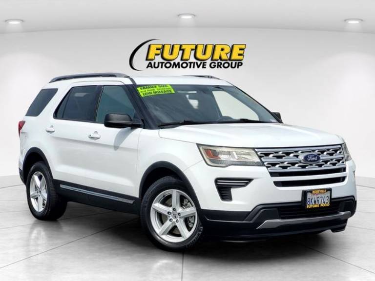 2019 Ford Explorer XLT