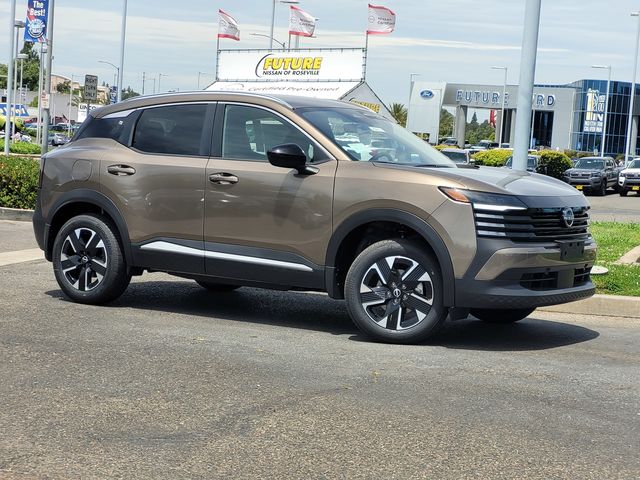 New 2026 Nissan Kicks SV
