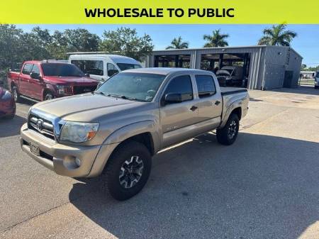 2008 Toyota Tacoma Base