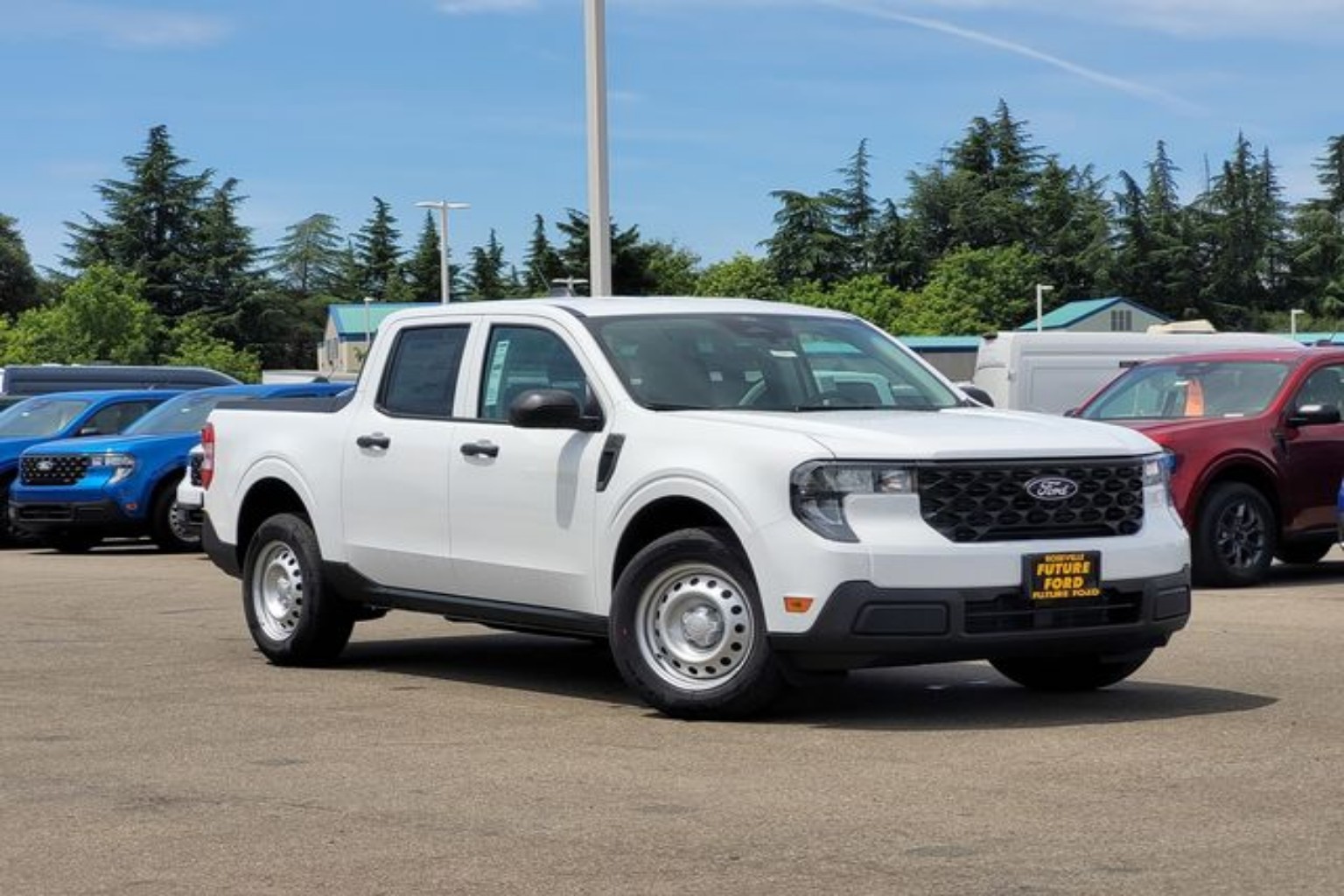 2026 Ford Maverick XL FWD's photo