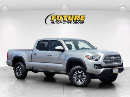 2017 Toyota Tacoma TRD OFF-Road