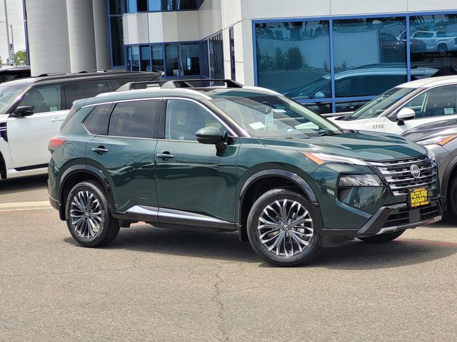 New 2026 Nissan Rogue Platinum