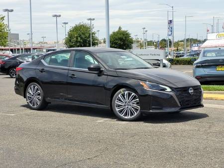 2026 Nissan Altima 2.5 SV