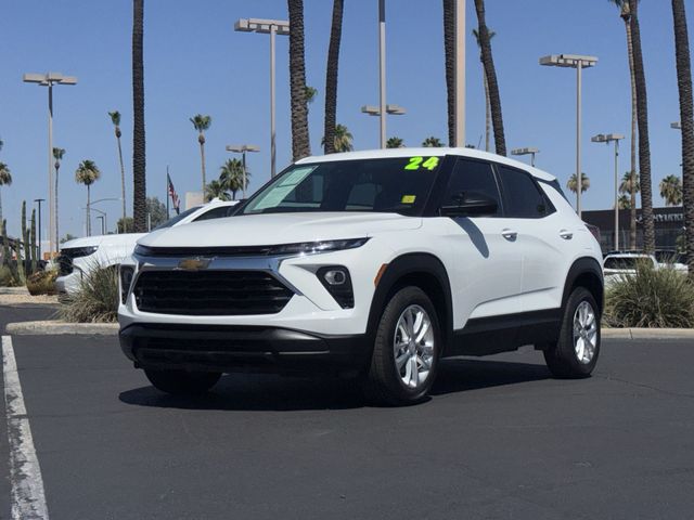 2024 Chevrolet Trailblazer