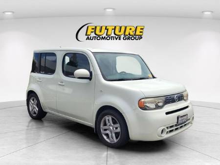 2011 Nissan Cube 1.8 SL