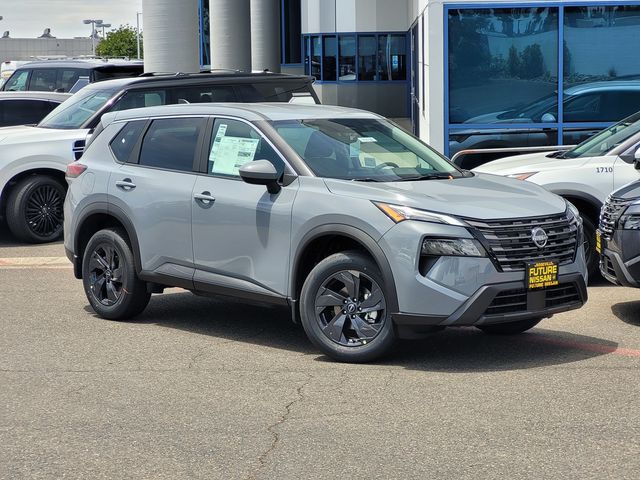 New 2026 Nissan Rogue SV
