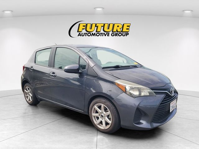 2015 Toyota Yaris L