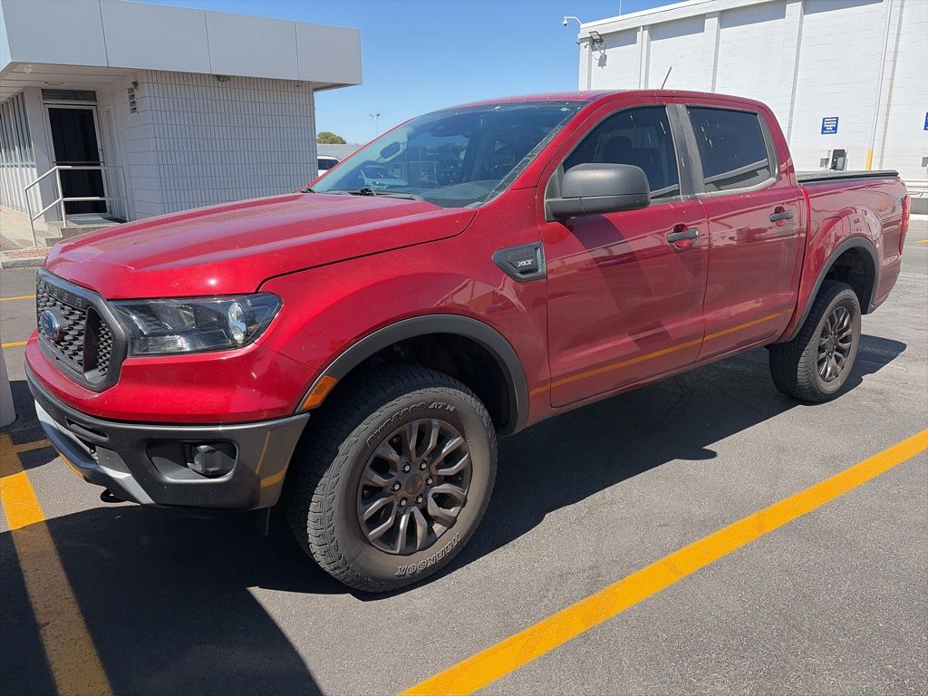 2021 Ford Ranger XLT
