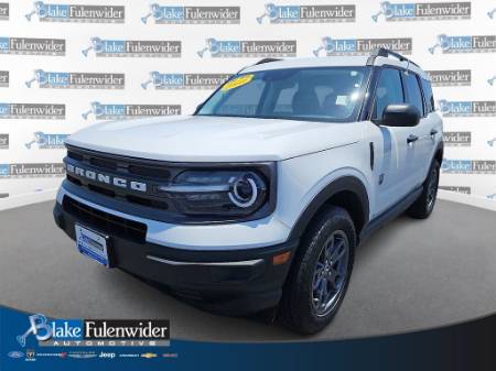 2023 Ford Bronco Sport BIG Bend