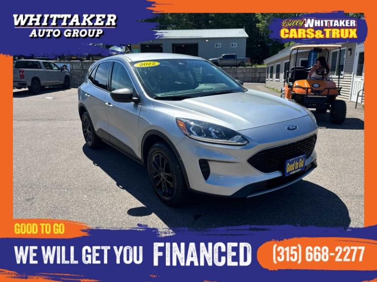 2022 Ford Escape SE