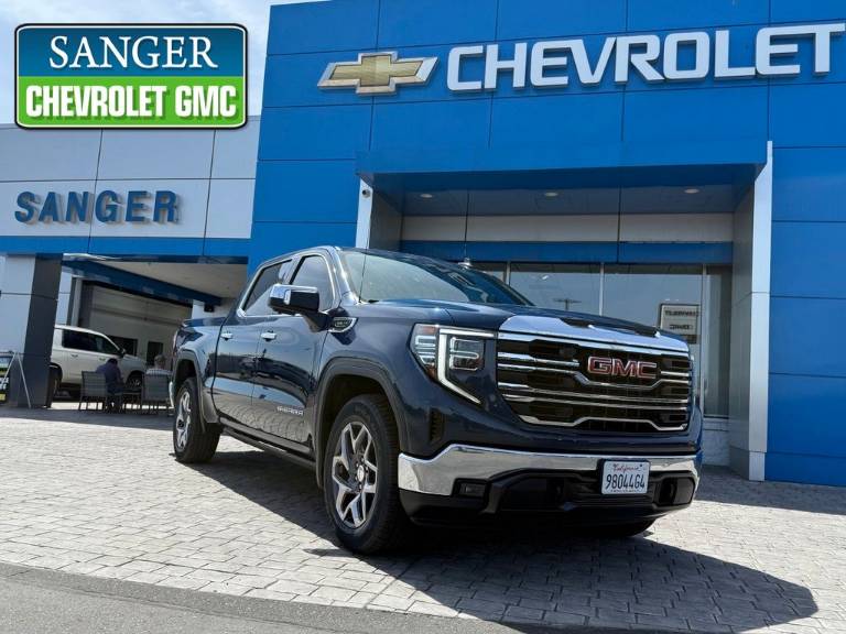 2023 GMC Sierra 1500 SLT