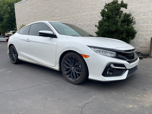 2020 Honda Civic SI