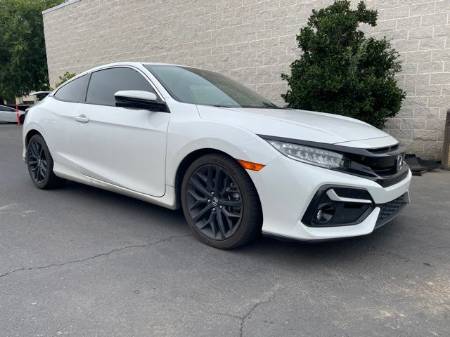 2020 Honda Civic SI