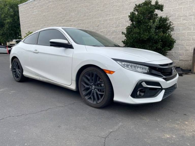 2020 Honda Civic SI