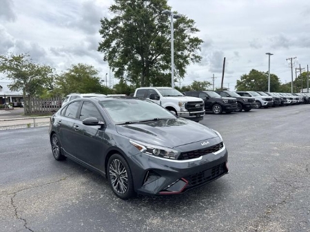 2023 Kia Forte GT-Line
