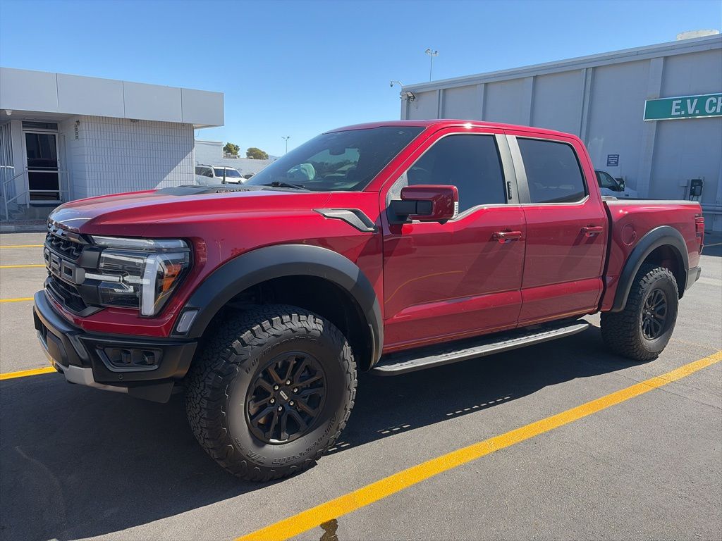 2024 Ford F-150 Raptor