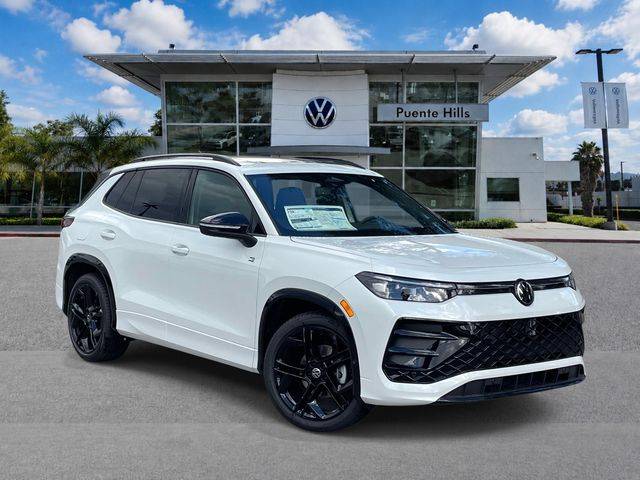 2026 Volkswagen Tiguan 2.0T SEL R-Line Turbo