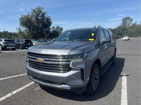 2022 Chevrolet Suburban LT