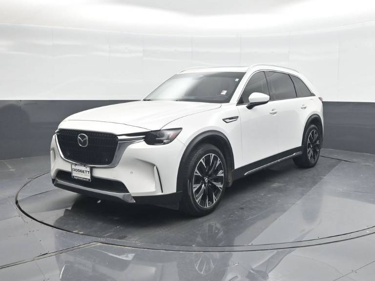 2024 Mazda CX-90 3.3 Turbo Premium