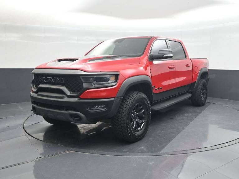 2021 RAM 1500 TRX