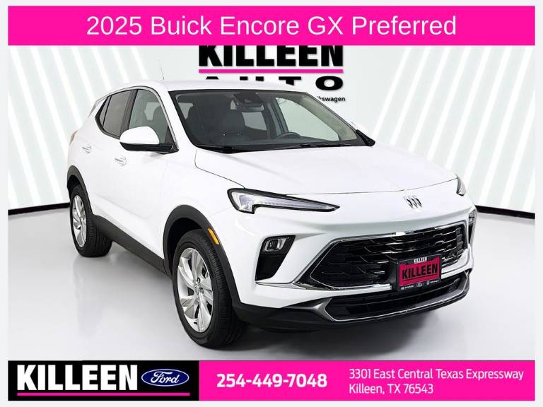 2025 Buick Encore GX Preferred