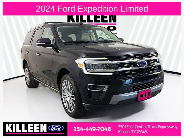 2024 Ford Expedition Limited
