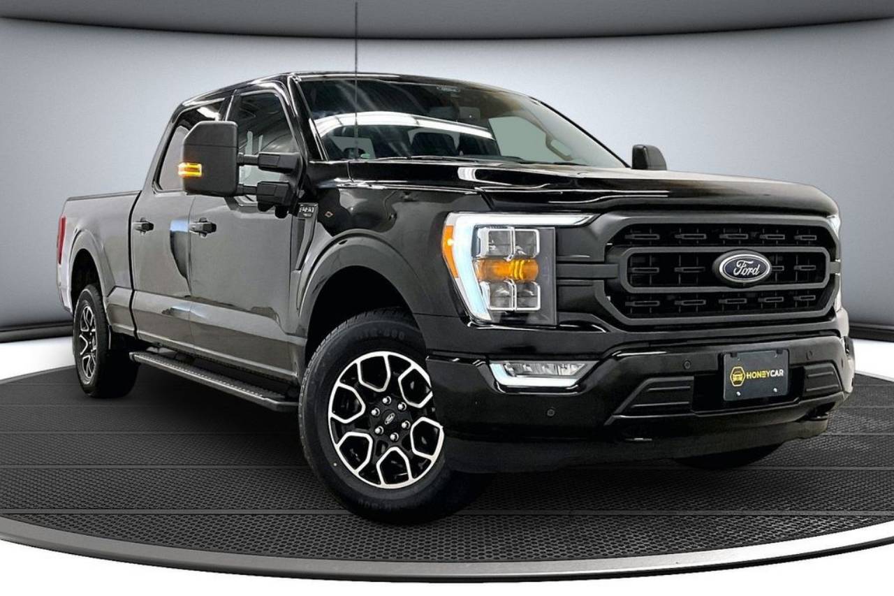 2022 Ford F-150 XLT 4x4 SuperCrew 5-1/2 Box's photo
