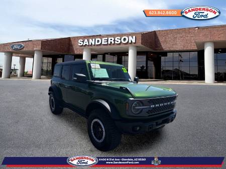 2023 Ford Bronco Badlands Advanced 4 Door