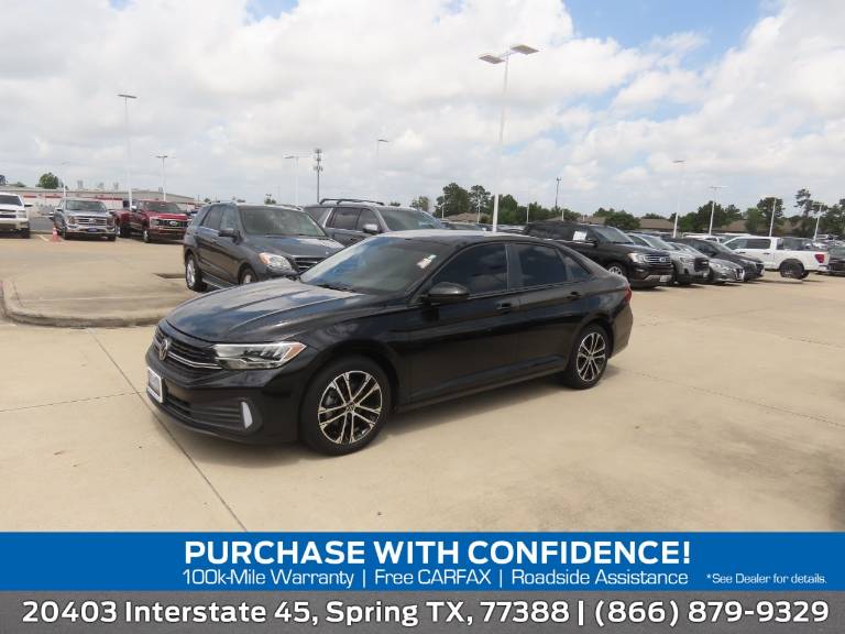 2022 Volkswagen Jetta Sport Auto