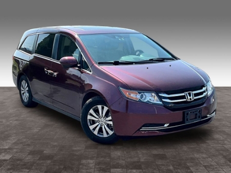 2016 Honda Odyssey EX-L