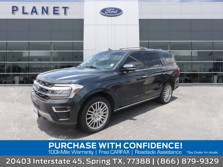 2023 Ford Expedition Limited 4X4