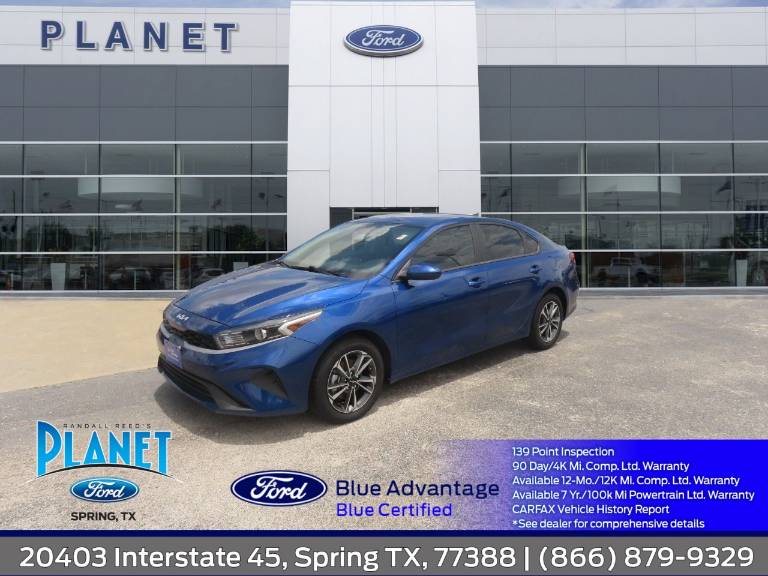 2024 Kia Forte LXS IVT