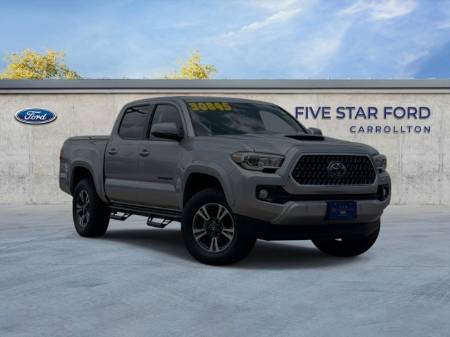 2018 Toyota Tacoma TRD Sport