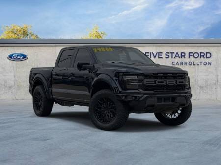 2024 Ford F-150 Raptor