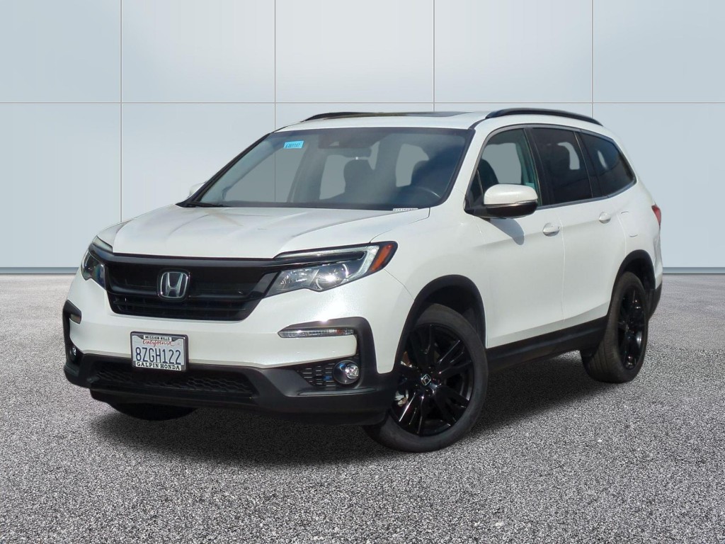 2022 Honda Pilot 2WD Special Edition
