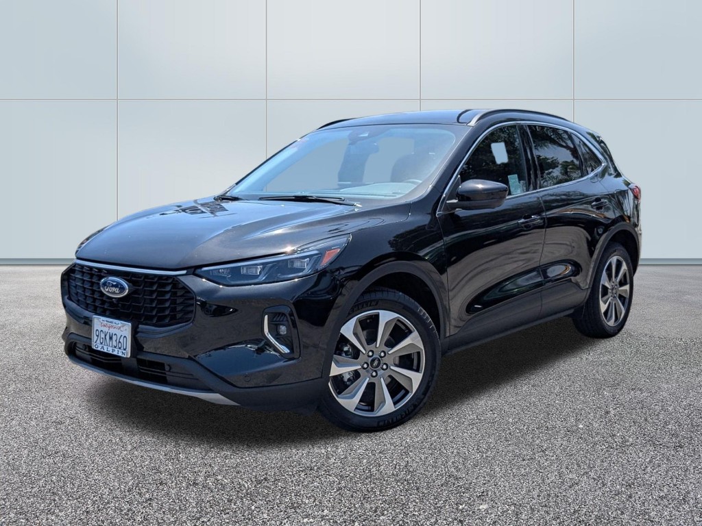 2023 Ford Escape Platinum