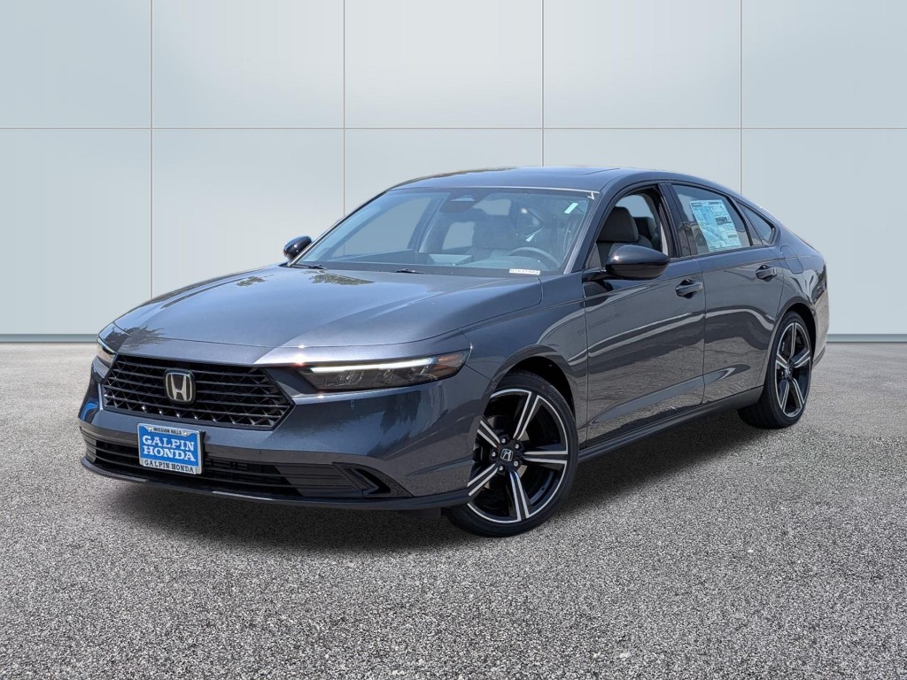 2026 Honda Accord Sedan SE