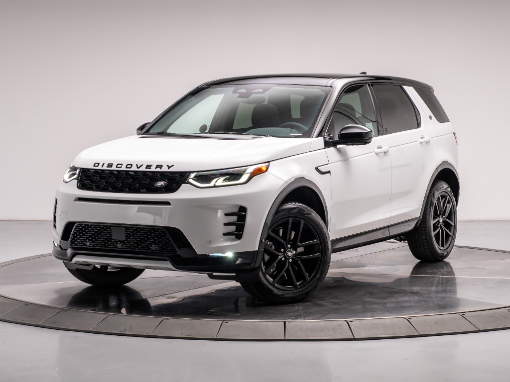 2026 Land Rover Discovery Sport Landmark