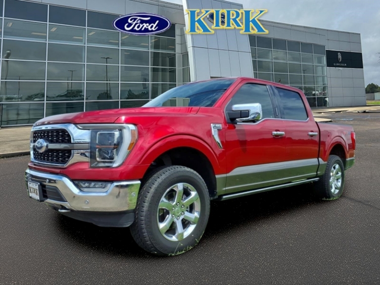 2022 Ford F-150 King Ranch