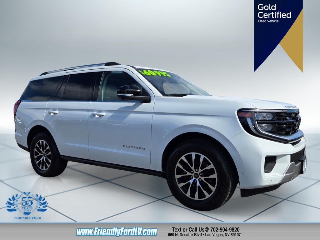 2025 Ford Expedition Platinum