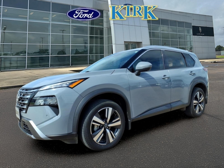2024 Nissan Rogue SL