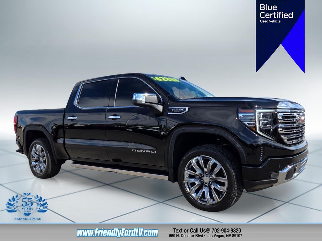 2024 GMC Sierra 1500 Denali