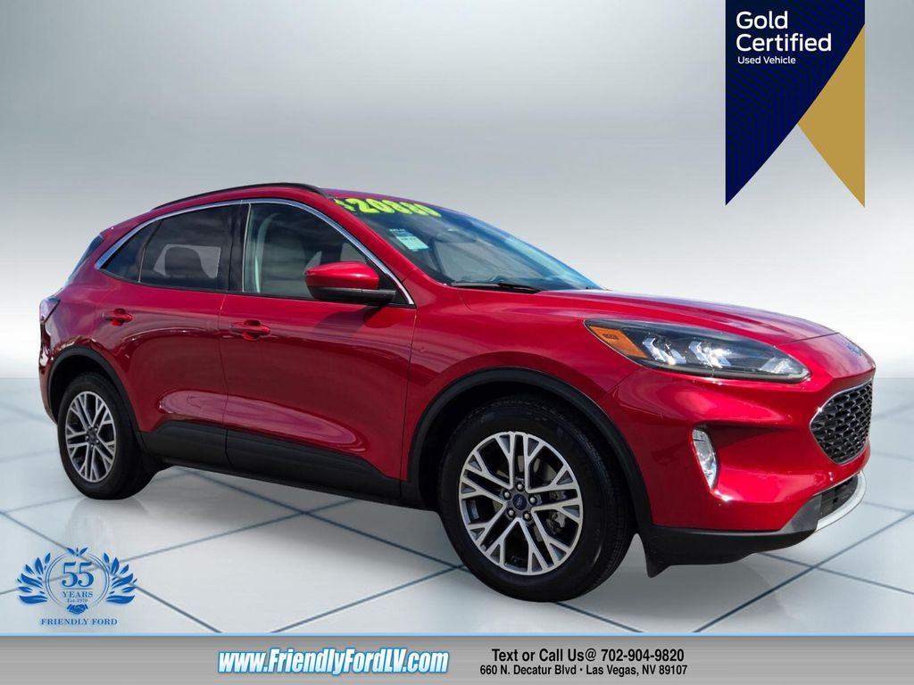 2022 Ford Escape SEL